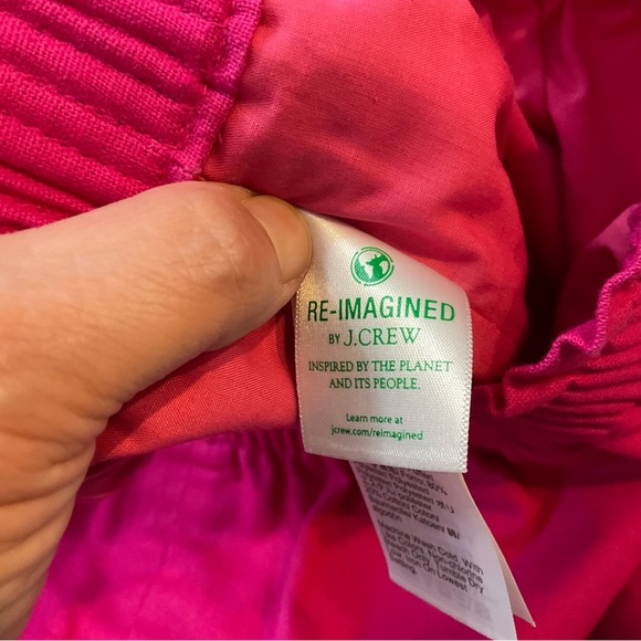 J. Crew Fuchsia Skirt - Picture 8 of 8